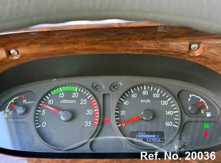  Hyundai / New County Stock No. 20036